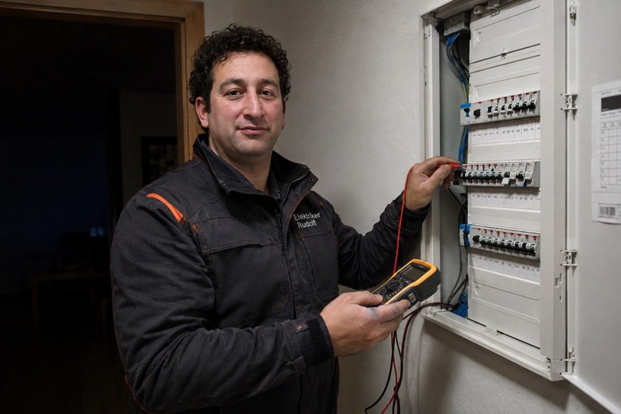 Stromausfall schnell beheben